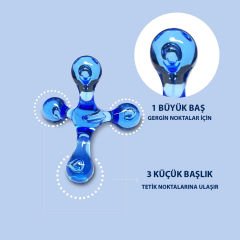 Manuel 4 Nokta Masaj Aleti