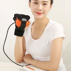 Elektrikli Titreşimli Sıcaklık Ayarlı El Masaj Topu