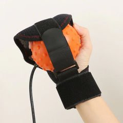 Elektrikli Titreşimli Sıcaklık Ayarlı El Masaj Topu