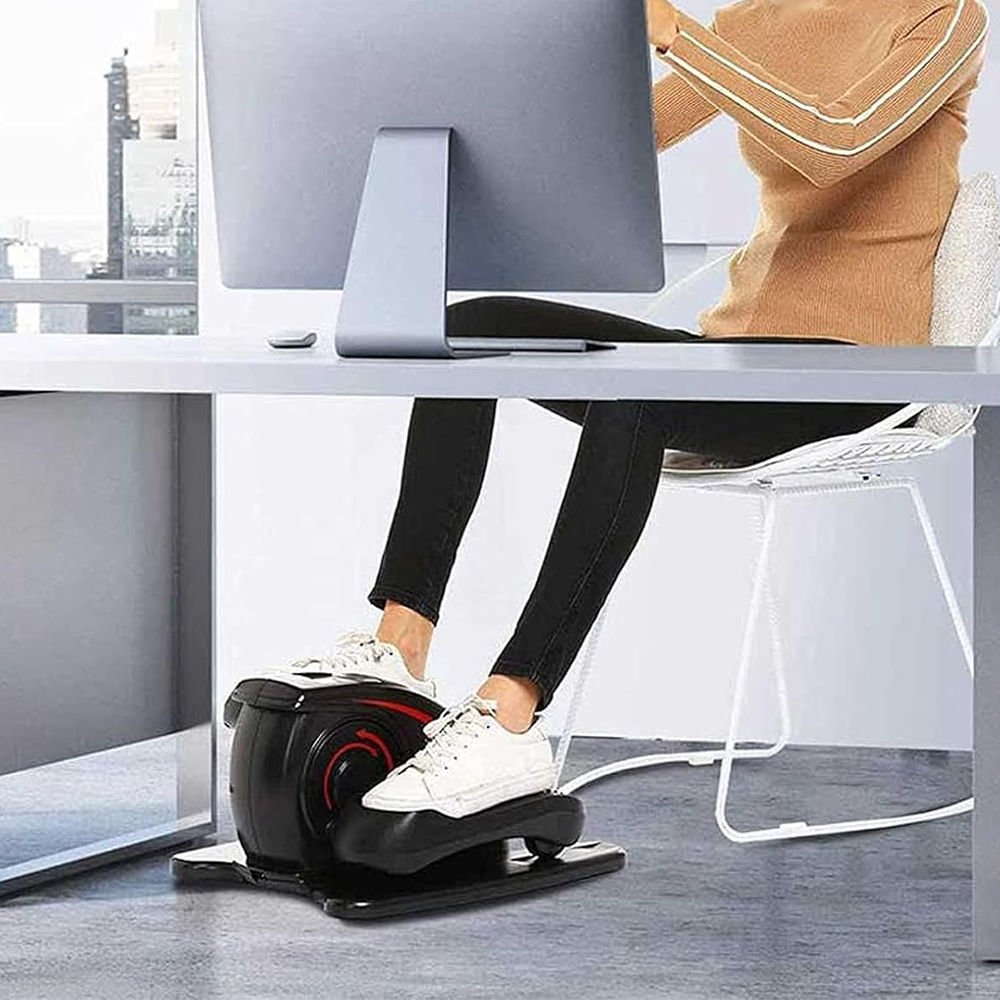 Eliptik Kondisyon Ayak Egzersiz Bisikleti