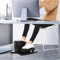 Eliptik Kondisyon Ayak Egzersiz Bisikleti