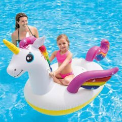Tek Boynuzlu Unicorn Deniz Yatağı 2 Metre