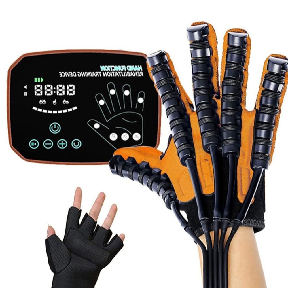 El Egzersiz Rehabilitasyon Robotu