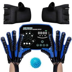 El Egzersiz Rehabilitasyon Robotu Çift El