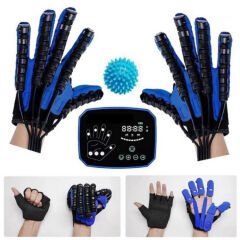 El Egzersiz Rehabilitasyon Robotu Çift El