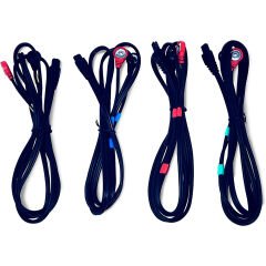 Compex Muadil Çıtçıtlı Kablo