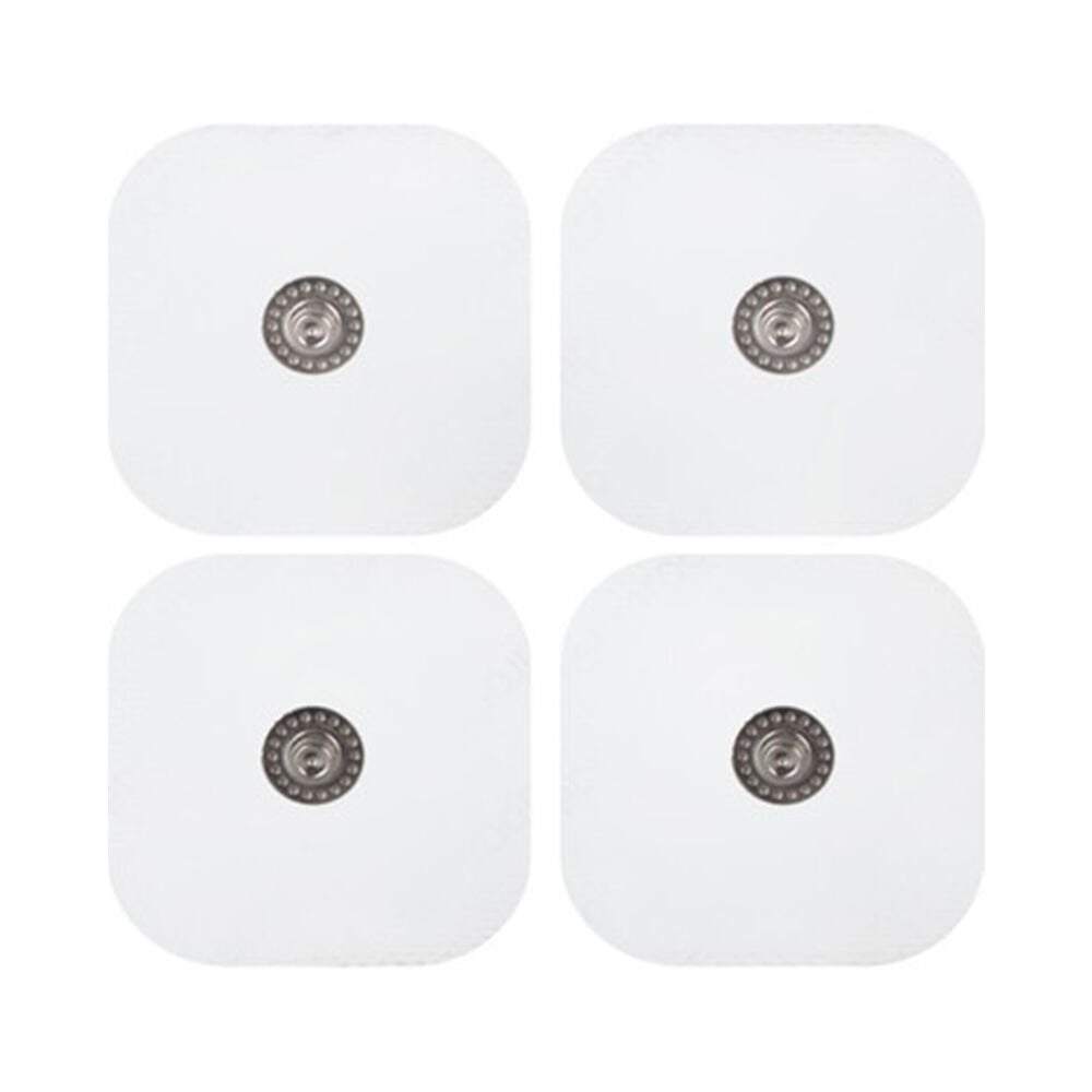 Compex Uyumlu Çıtçıt Elektrod 5x5 Cm