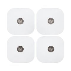 Compex Uyumlu Çıtçıt Elektrod 5x5 Cm