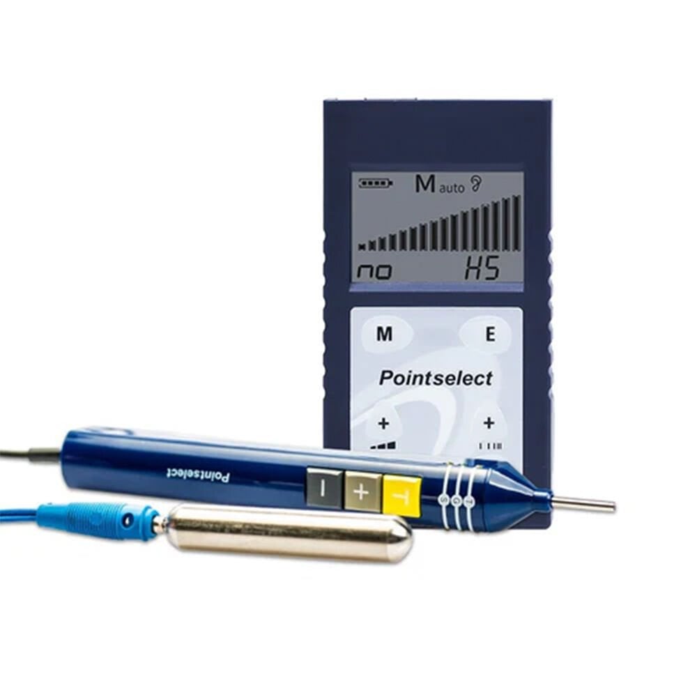 PointoSelect Dijital Akupunktur Nokta Tespit Cihazı