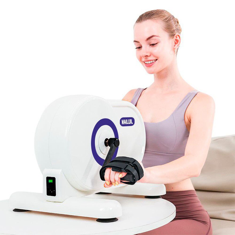 JIUJIAN Motorlu Kol ve Bacak Egzersiz Bisikleti (Aktif-Pasif Kullanım)