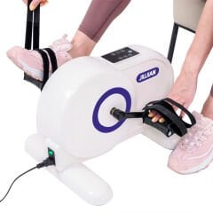 JIUJIAN Motorlu Kol ve Bacak Egzersiz Bisikleti (Aktif-Pasif Kullanım)