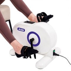 JIUJIAN Motorlu Kol ve Bacak Egzersiz Bisikleti (Aktif-Pasif Kullanım)